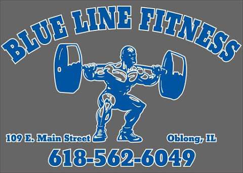 Blue Line Fitness